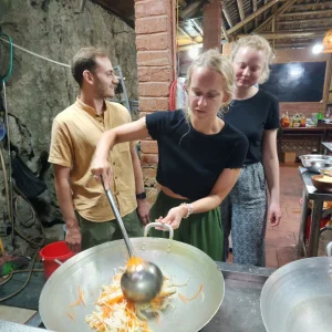 Vietnamesischer Kochkurs Tam Coc Ninh Binh